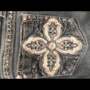 Grace In LA Jeans Size 26